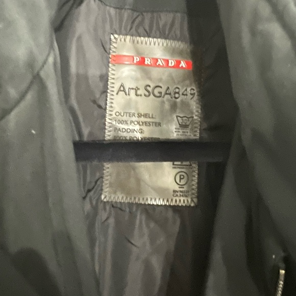 Prada Mid coat - Picture 2 of 5